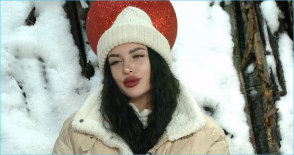 Яна Тырлышкина ревнует Алексея Безуса, на этот раз к Вике Дилье