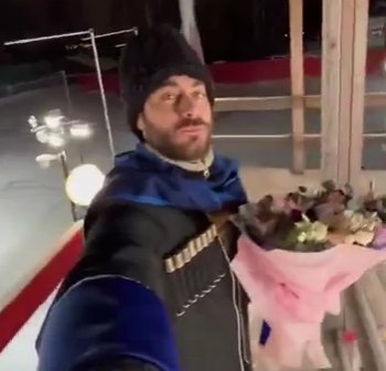 Тигран Салибеков не знает, как вернуть ту Викторию, на которой он женился