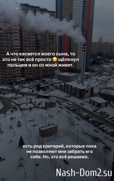 Иосиф Оганесян планирует забрать сына у бывшей жены