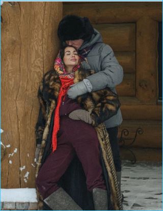 Яббаров и Тепловодская любят зрителей Дома 2 и довольны своей фотосессией