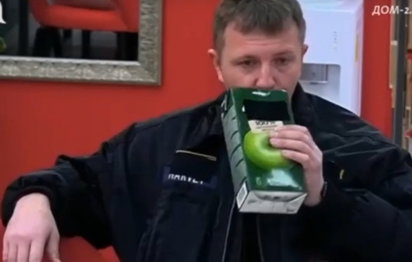 Хорошев заявил, что Яббаров "двуличная скотина" Хорошев заявил, что Яббаров "двуличная скотина"