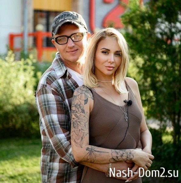 Егорова вступила в борьбу за место в периметре Дома-2