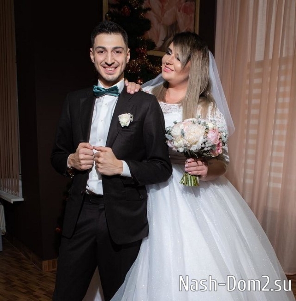 Александра Черно: У меня могла бы быть годовщина свадьбы