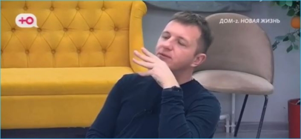 Сергей Хорошев вскрыл двуличность Ильи Яббарова, но пришлось ему смириться