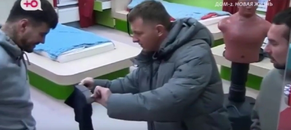 Яббаров считает Вадима Ползова нищебродом