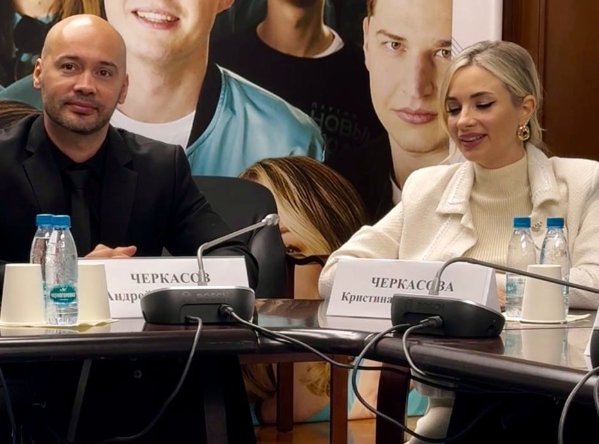 Андрей Черкасов выдвинул несколько предложений в Государственной Думе Андрей Черкасов выдвинул несколько предложений в Государственной Думе