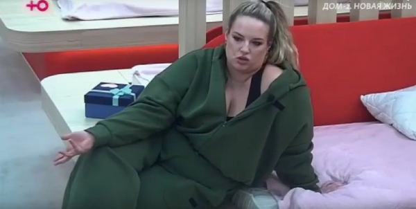 Шлома заключила перемирие с Людмилой Николаевной