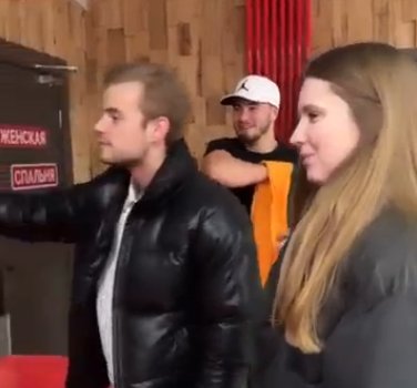 Сергей Хорошев нашел способ проникнуть в вип-дом к Яббарову и Рахимовой