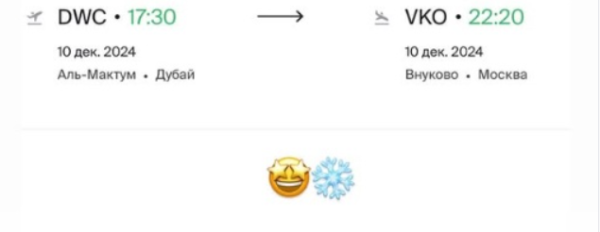 Сергей Хорошев дождался Катю Горину в Москве