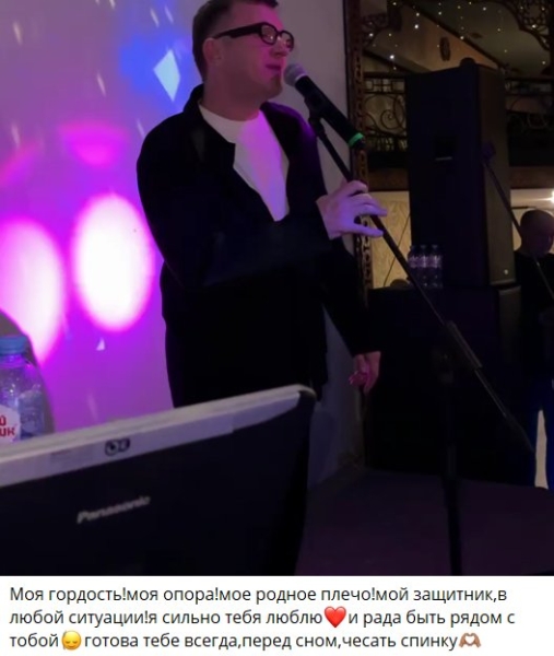 Елена Тепловодская готова до старости слушать песни Владимира Ждамирова и Яббарова