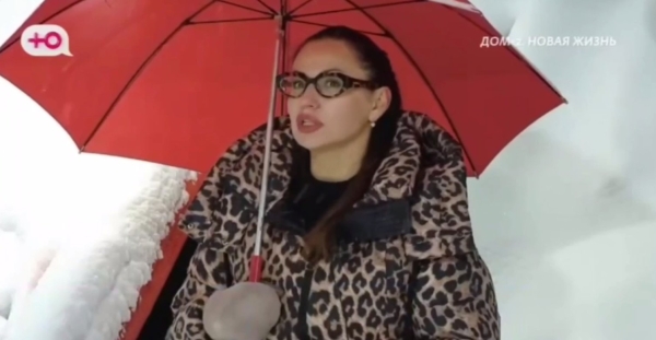 Светлана Прель считает Елену Шломой "терпилой"