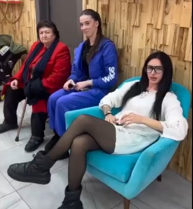 Людмила Николаевна нашла себе идеальную невестку, от которой сбежал Вадим Ползов