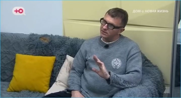 У Яббарова ничего не дрогнуло во время развода с Настей Голд