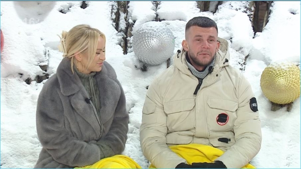 Ермолаева удивляется, почему Алексею Горячему так не везет с девушками