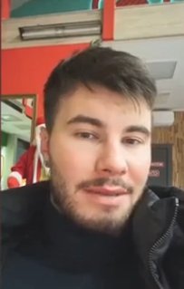 Сергей Хорошев просит друзей поддержать его "лайками"