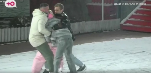 Зрителям Дома 2 не понравилось, как Фиткевич отчитала Тырлышкину за легкомысленность