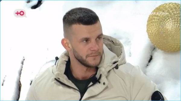 Алексей Горячий не может найти себе пару на проекте и в жизни