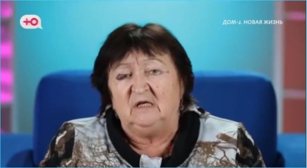 У мамы Вадима Ползова «голова идет кругом» от девушек сына
