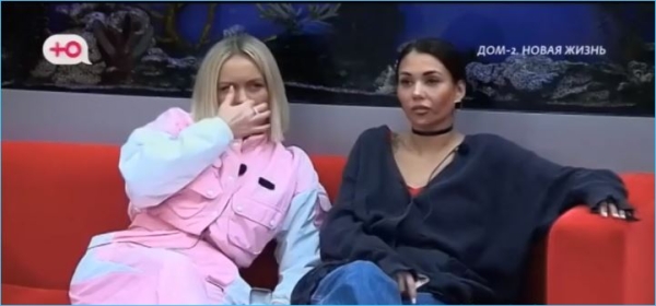 Элина Рахимова уверена, что Салибековы обязательно разведутся