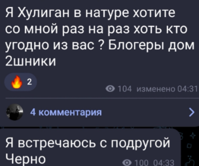 Дмитрий Мещеряков предложил услуги по написанию песен Элине Рахимовой