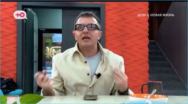Илья Яббаров пообещал сделать выводы из своей ссоры с Элиной Рахимовой