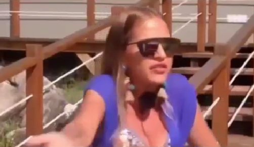 Лиза Триандафилиди вспомнила, как доводила Чайчица на Острове любви