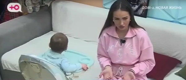 Виктория Салибекова послала Тиграна на 3 буквы и готова драться
