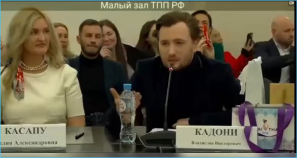 Влад Кадони поделился мнением о развитии блогосферы и инфобизнеса