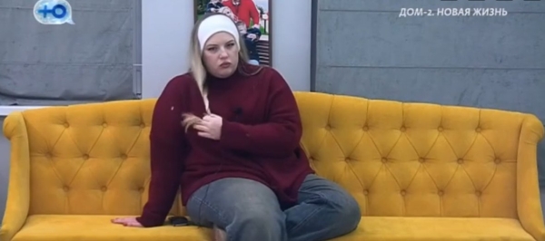 Елена Шлома начала похудение с фитнеса