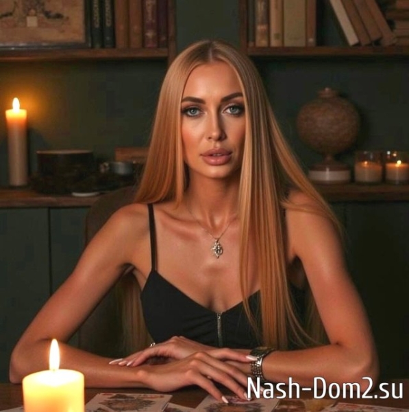 Кристина Дерябина: Мне безумно это нравится