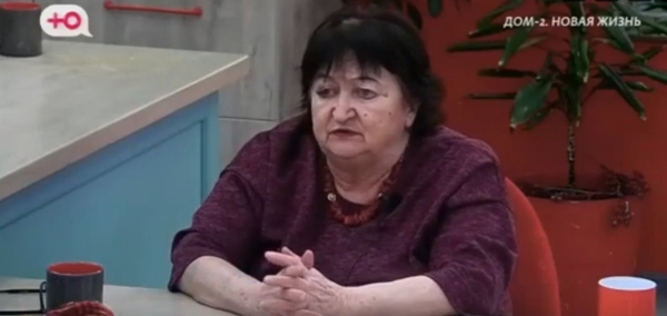 Елена Шлома начала расставлять "капканы" на Ползова