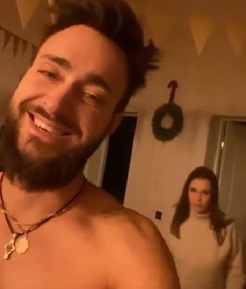 Безус и Тырлышкина сняли домик, чтобы разобраться в отношениях Безус и Тырлышкина сняли домик, чтобы разобраться в отношениях