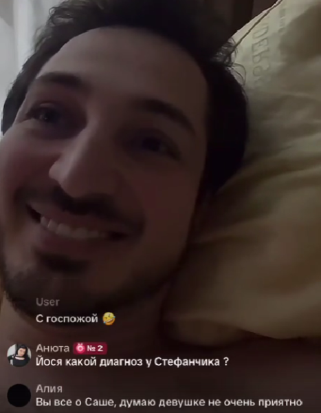 Оганесян рассказал, почему Саше Черно не помогает сестра Татьяна