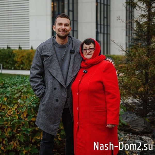 Вадим Ползов рад примирению мамы с Еленой Шлома