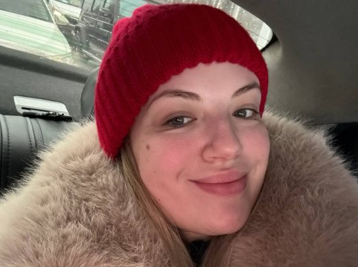 Елена Шлома намекает Ползову на поздравление в День влюбленных