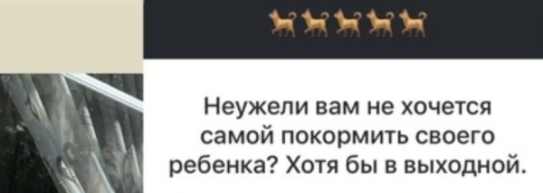 Ольга Орлова чувствует все намёки, что она "так себе мать"