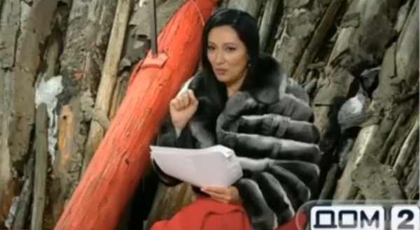 Тиграну Салибекову лишь бы набить брюхо, считает его жена