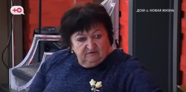 Людмила Николаевна заметила, что у Тепловодской "грязный хвост"