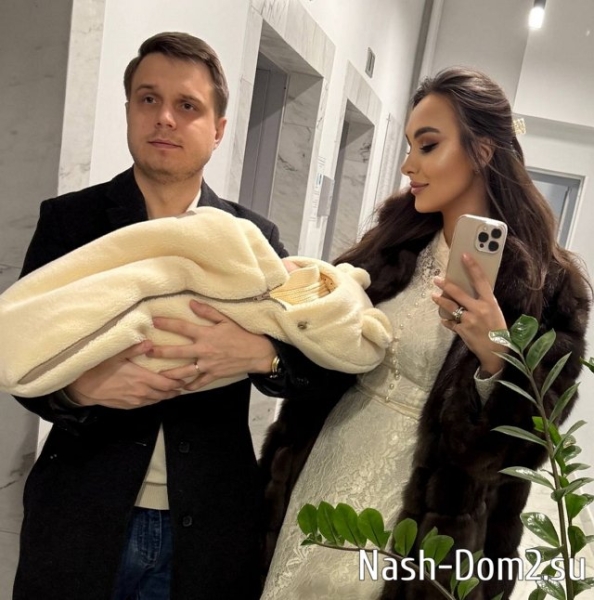 Валерия Ткачёва раскрыла имя сына