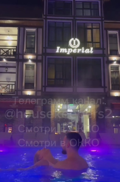 У Элины Рахимовой новый этап в отношениях с Арсеном