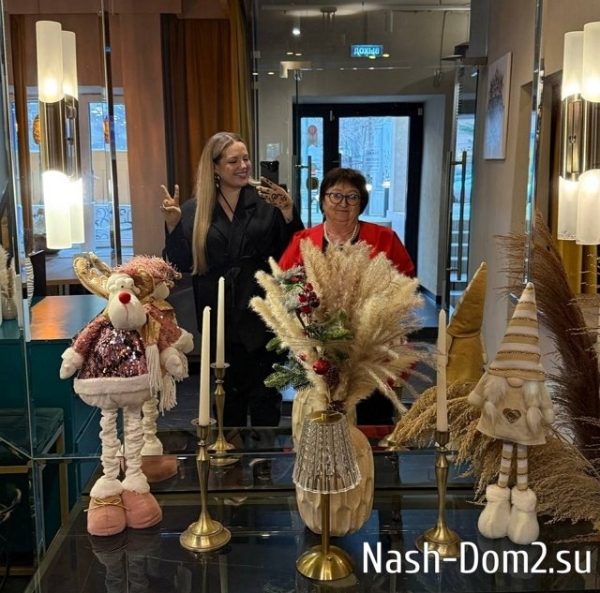 Вадим Ползов рад примирению мамы с Еленой Шлома