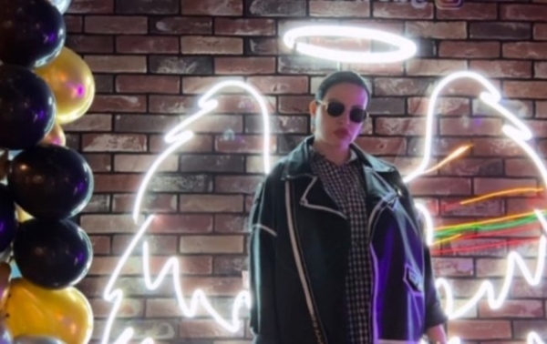 На поиски первой любви? Александра Черно улетела в Волгоград На поиски первой любви? Александра Черно улетела в Волгоград