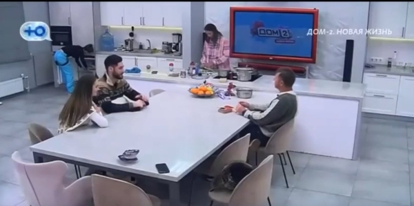 У Яббарова и Тепловодской проблема с крышей