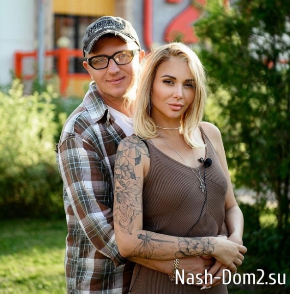 Яббаров и Тепловодская отдыхают на деньги Насти Голд