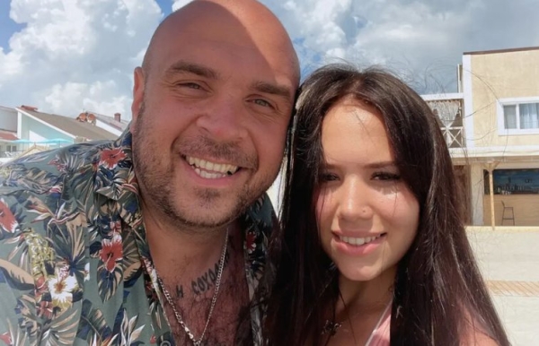 У Глеба и Анастасии Жемчуговых родился сын