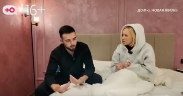 Арсен Алхузин устал выдавливать из себя эмоции и чувства к Рахимовой