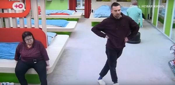 Людмила Николаевна попросила Яббарова не обсуждать её семью