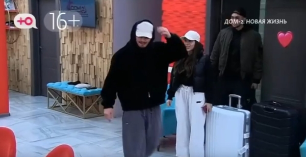 Илья Яббаров считает "стремониной" вспыхнувшие чувства Ползова и Шломы