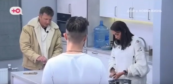 Шлома хочет быть хорошей для всех, кроме Людмилы Николаевны