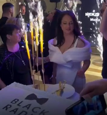 Юлия Колисниченко получила премию "Женщина года"